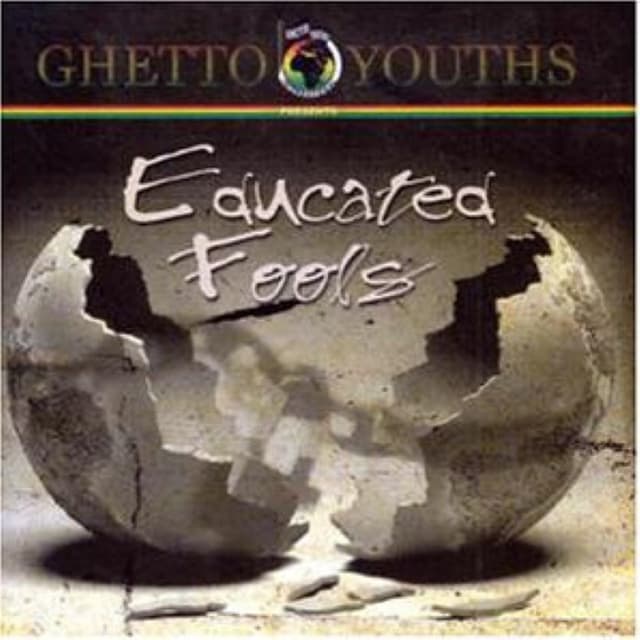 Educated Fools Riddim cover