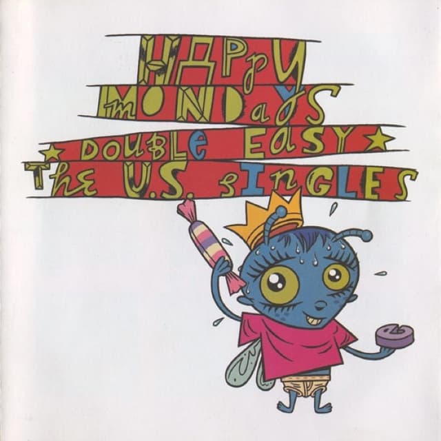 Double Easy: The U.S. Singles cover