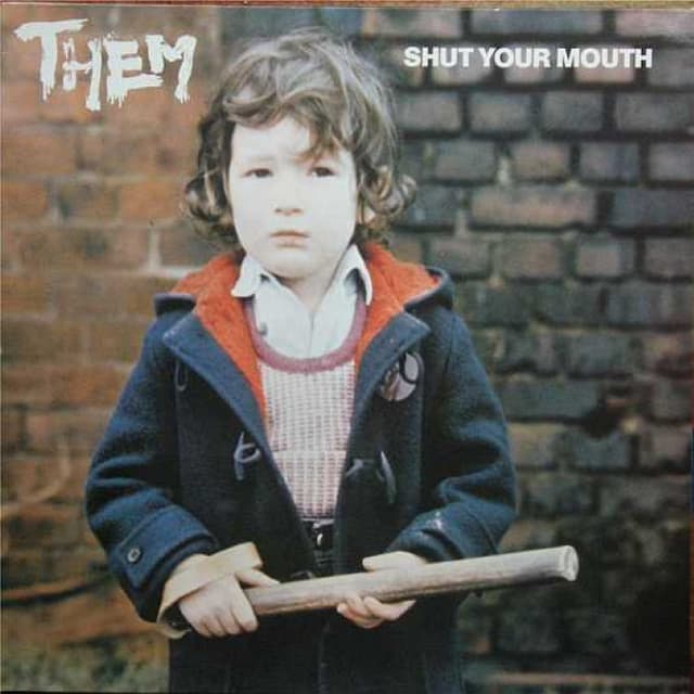 Shut Your Mouth cover