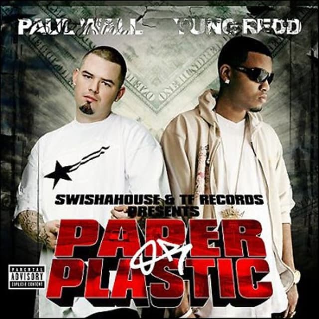 Paper or Plastic cover