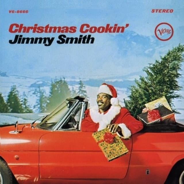 Christmas '64 cover
