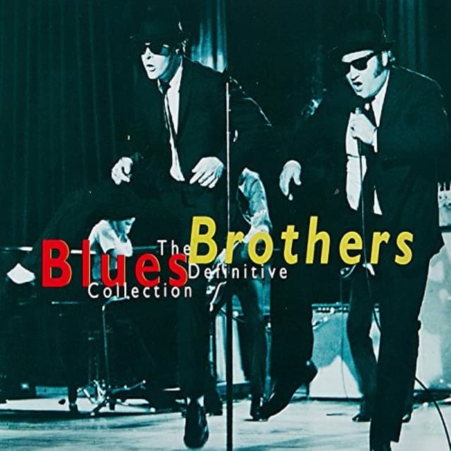 The Definitive Collection cover
