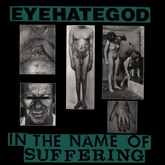 In the Name of Suffering cover