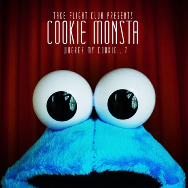 Wheres My Cookie...? cover