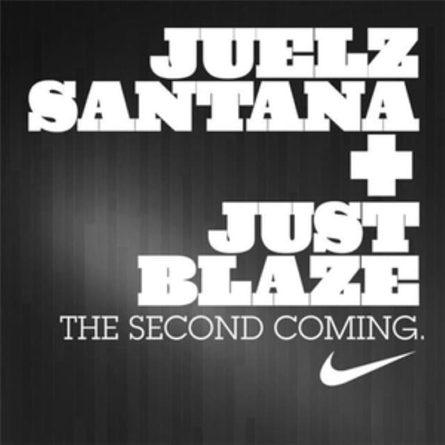 The Second Coming cover