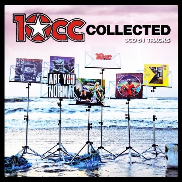 Collected cover