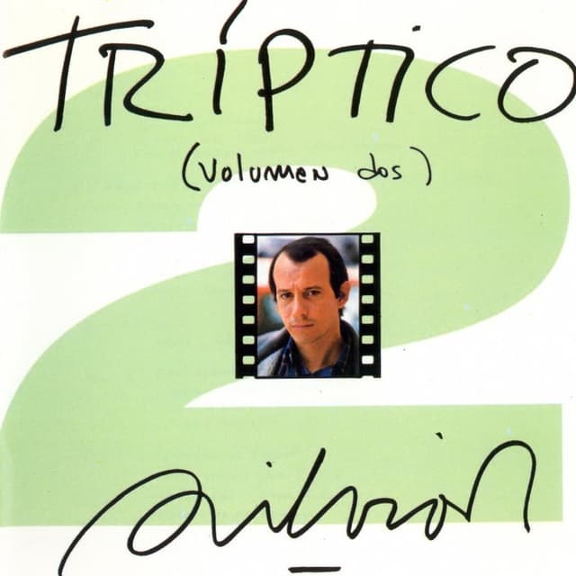 Tríptico. Volumen II cover