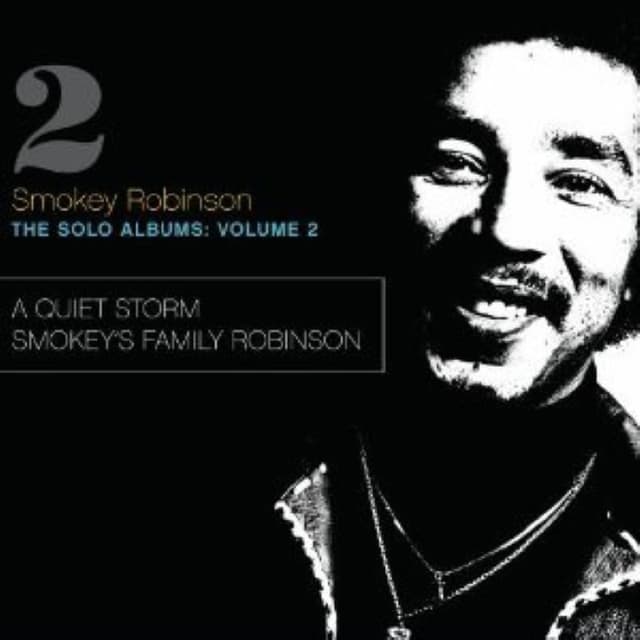 Smokey / A Quiet Storm cover