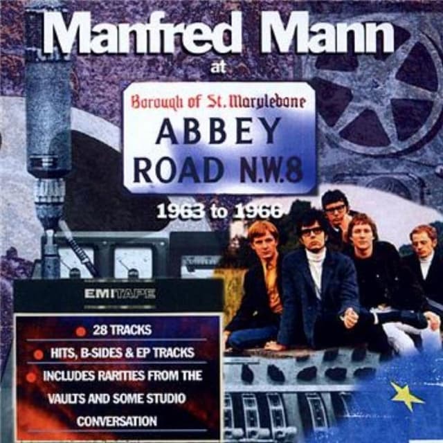 At Abbey Road cover