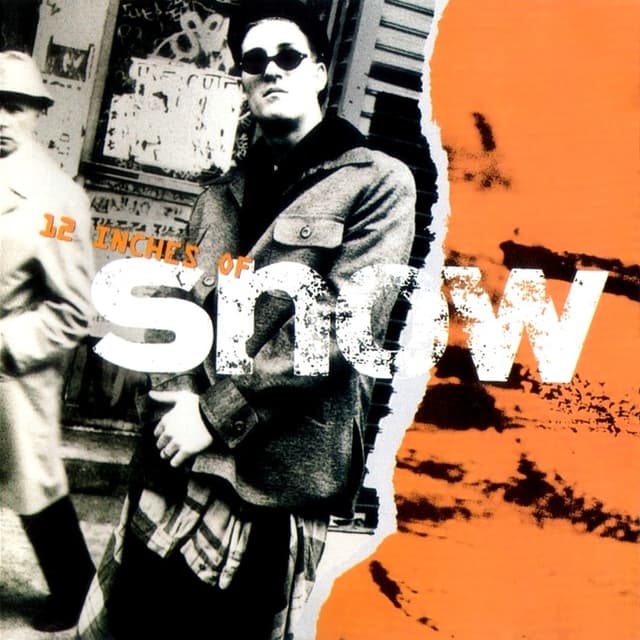 12 Inches of Snow cover