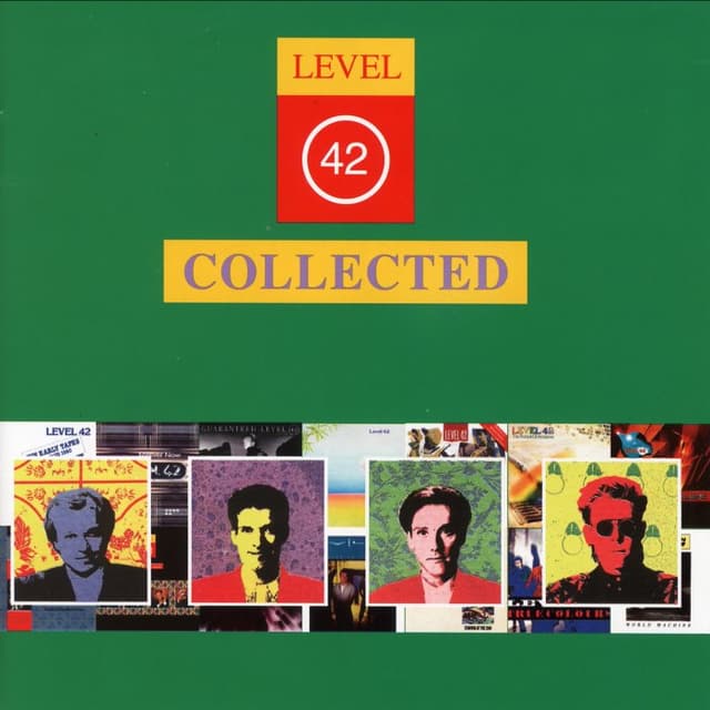 Collected cover