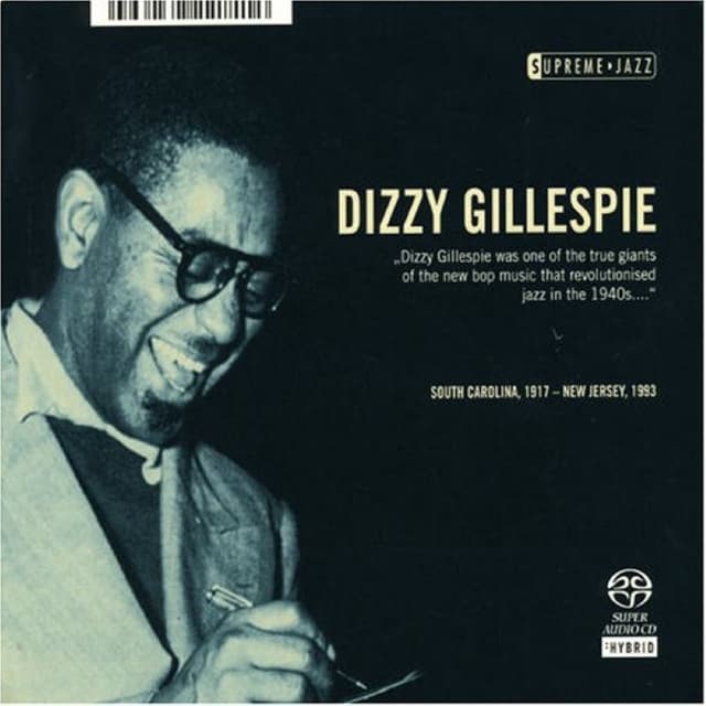 Supreme Jazz cover