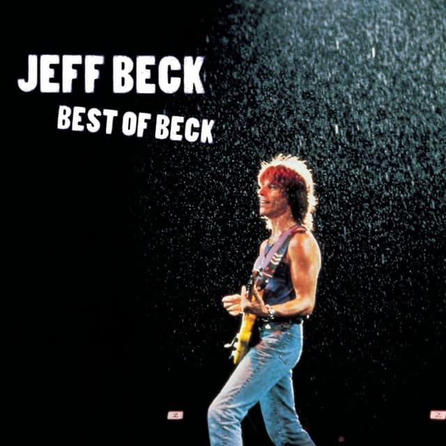 Best of Beck cover