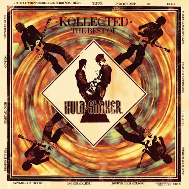 Kollected: The Best Of cover