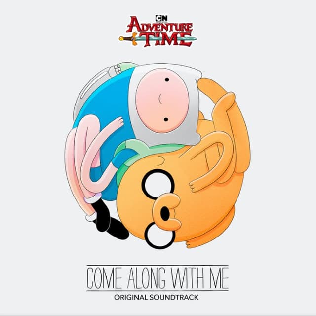 Adventure Time: Come Along With Me (Music from the Original TV Series) cover
