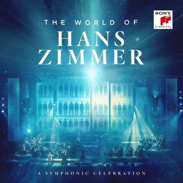 The World of Hans Zimmer: A Symphonic Celebration cover