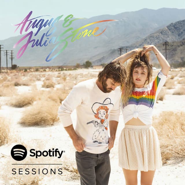Spotify Sessions cover