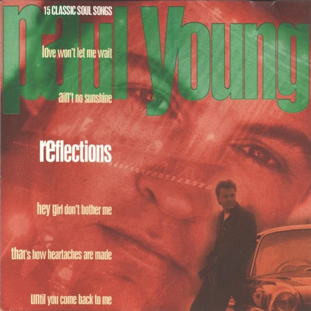 Reflections cover
