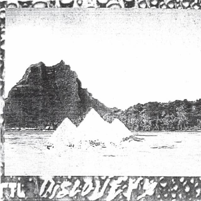 Discovery cover