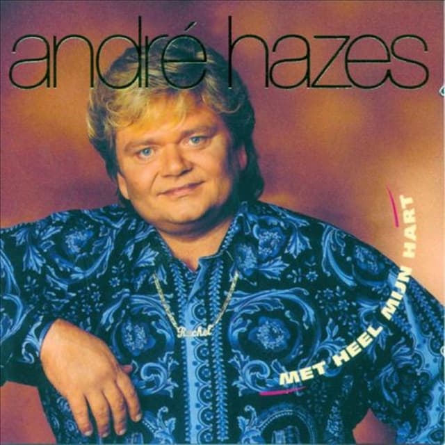 Met heel mijn hart cover