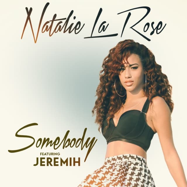Somebody (feat. Jeremih) cover