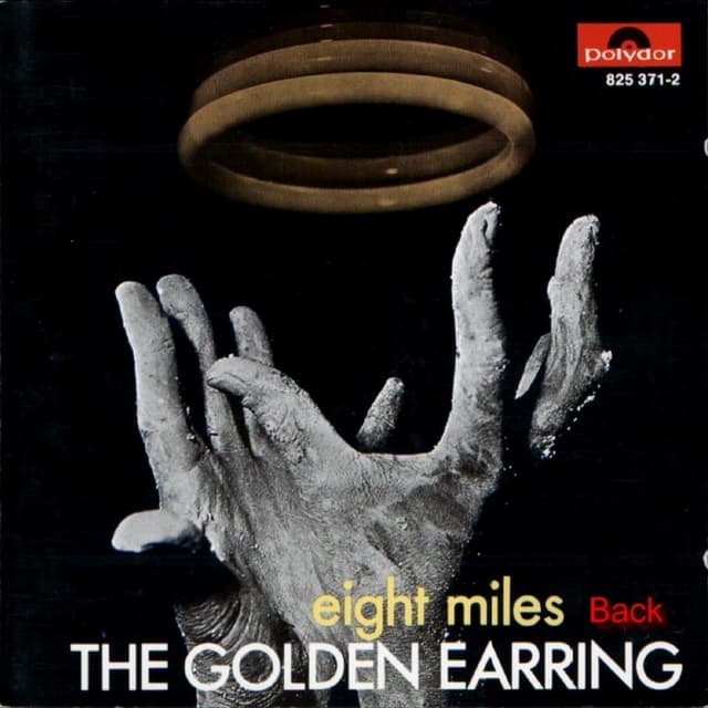 Eight Miles Back cover