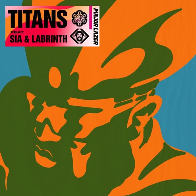 Titans album cover