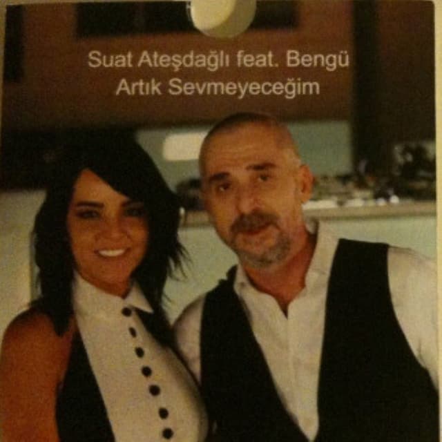 Artık Sevmeyeceğim cover