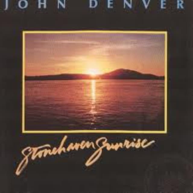 Stonehaven Sunrise cover