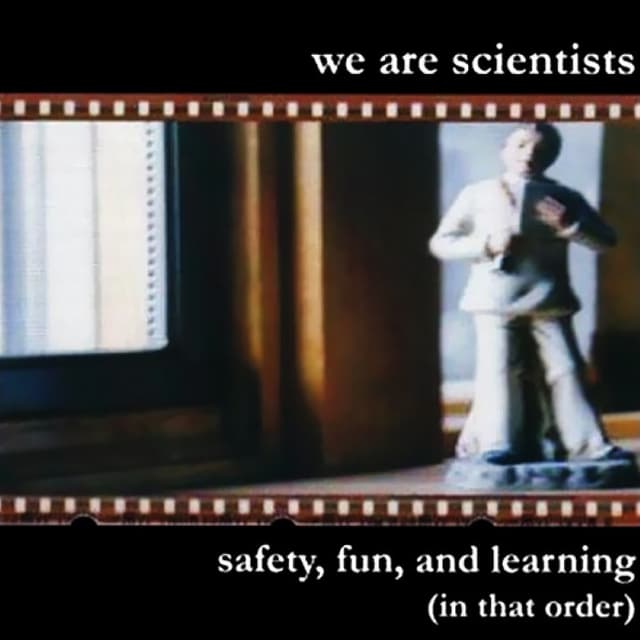 Safety, Fun, and Learning (In That Order) cover