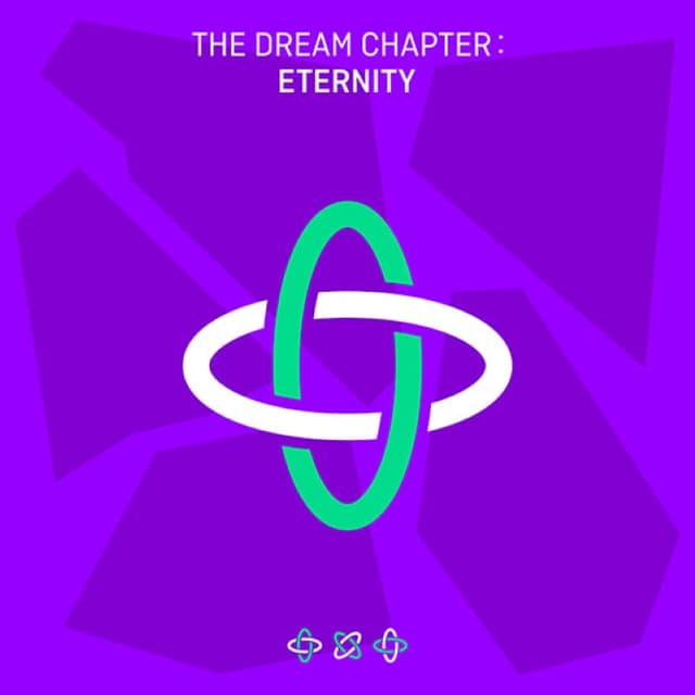 The Dream Chapter: ETERNITY - EP cover