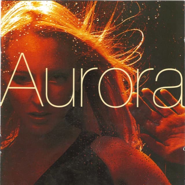 Aurora album cover