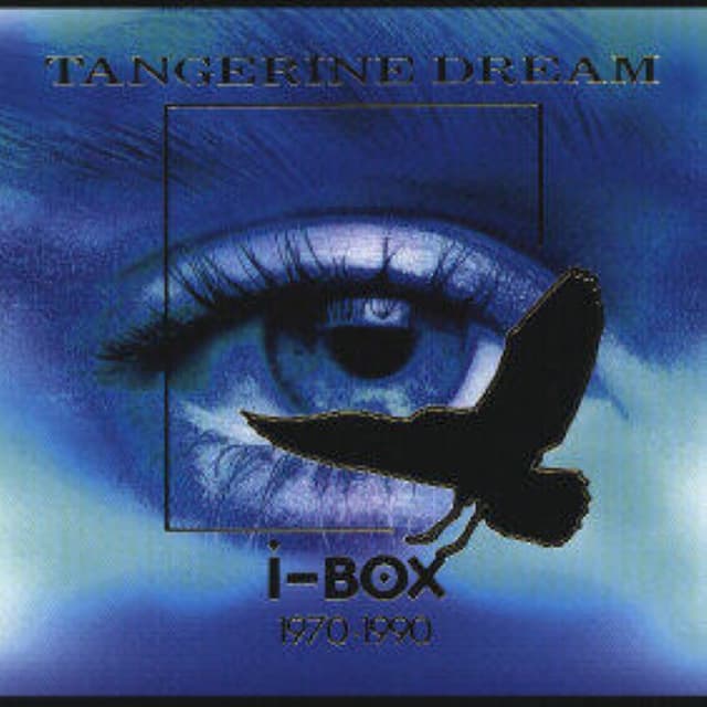 I-Box: 1970–1990 cover