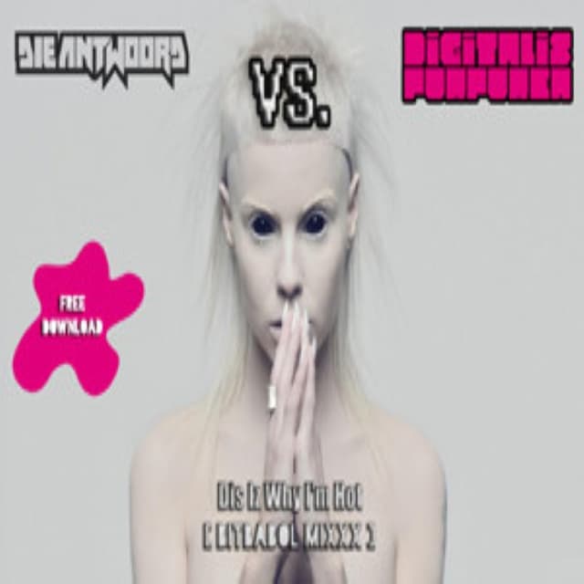 Dis Iz Why I'm Hot (BitBabol Mixxx) cover