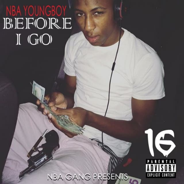 Before I Go cover
