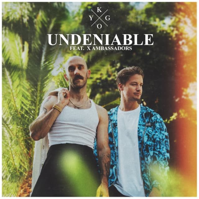 Undeniable album cover