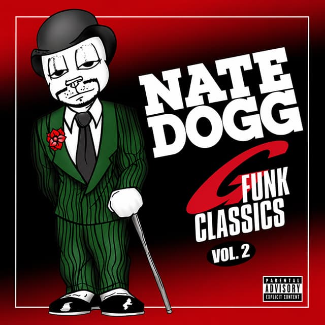 G-Funk Classics, Vol. 2 cover