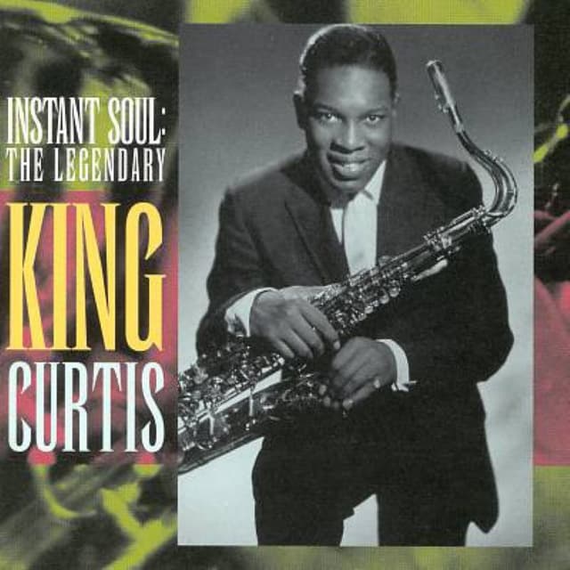 Instant Soul cover