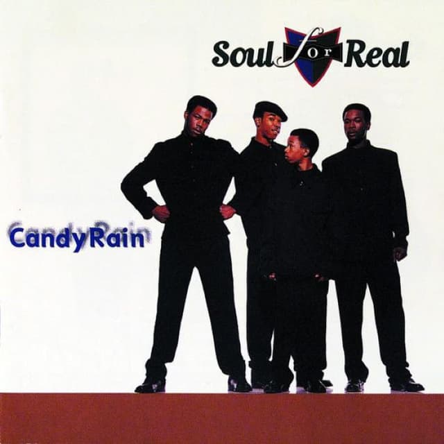 Candy Rain cover