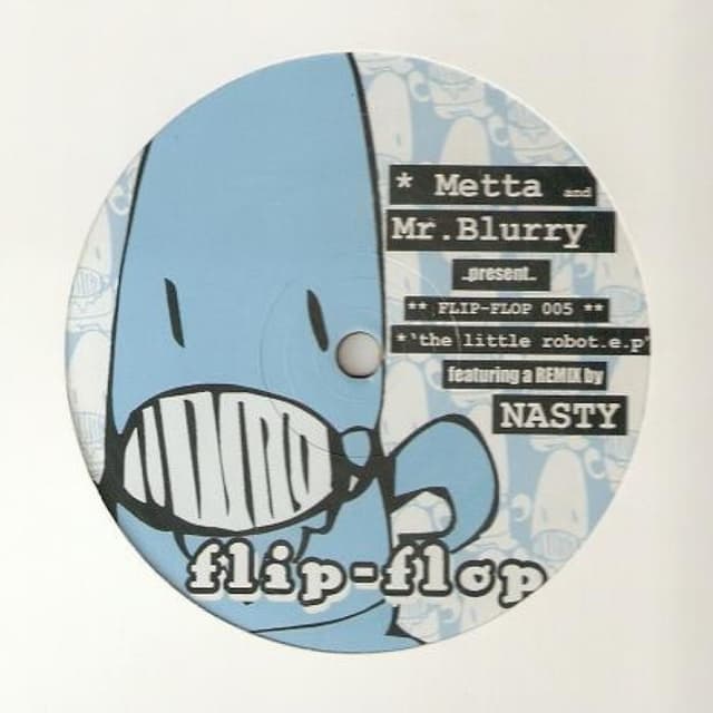 EP cover