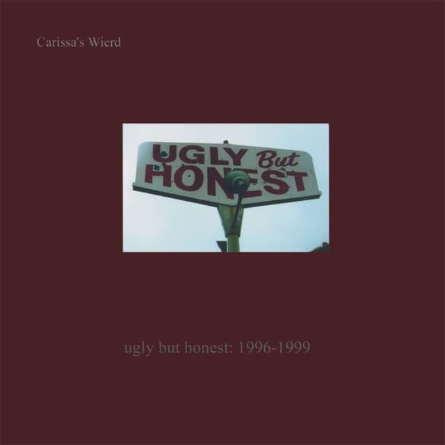 Ugly but Honest: 1996–1999 cover