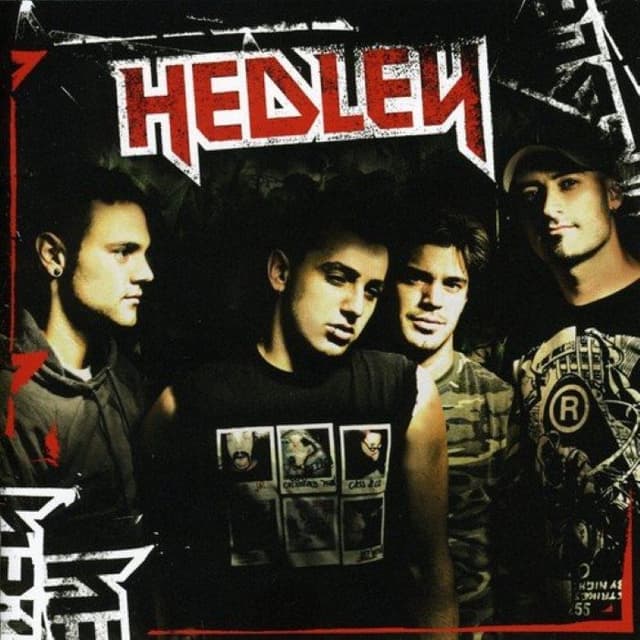 Hedley cover