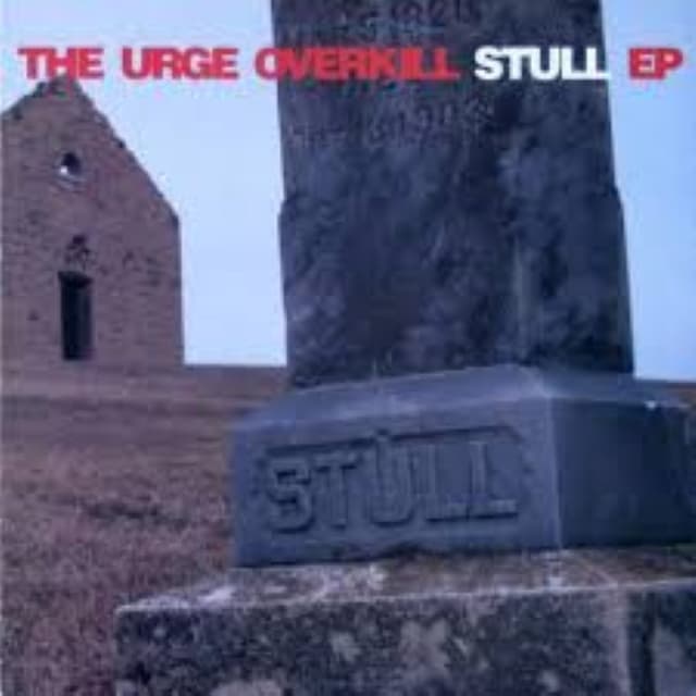 Stull EP cover