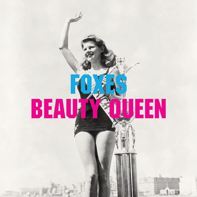 Beauty Queen cover