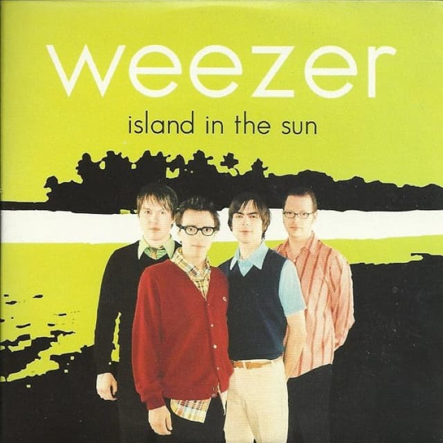 Island in the Sun cover