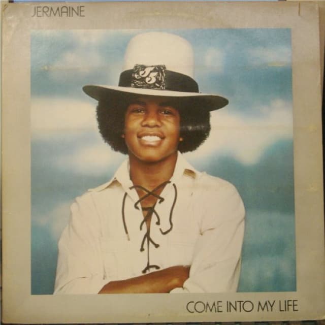 Come Into My Life cover