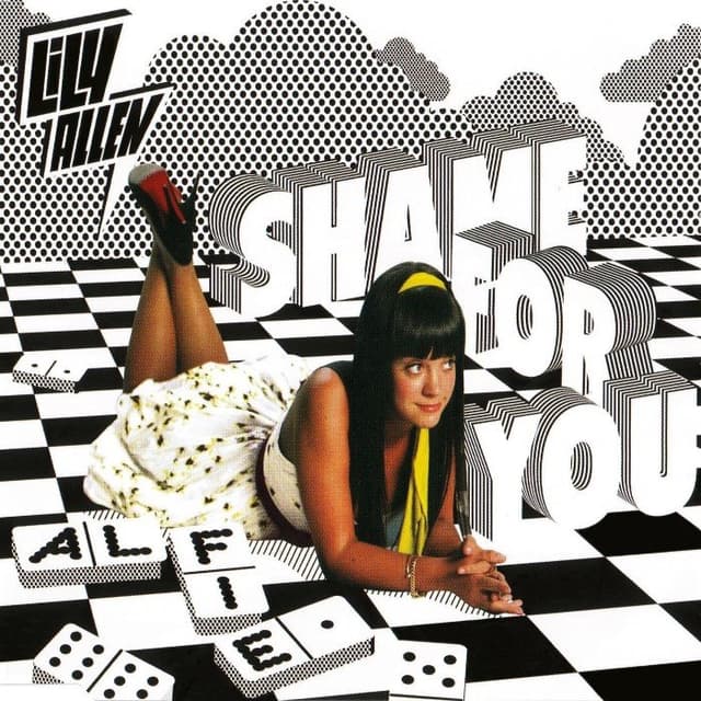 Shame for You cover