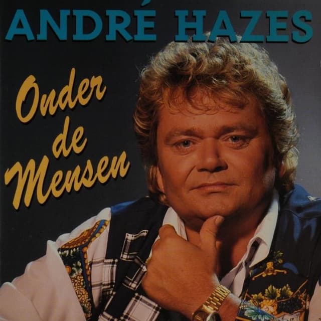 Onder de mensen cover