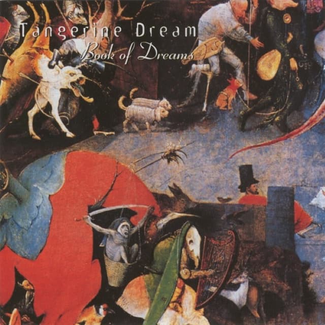 Book of Dreams cover