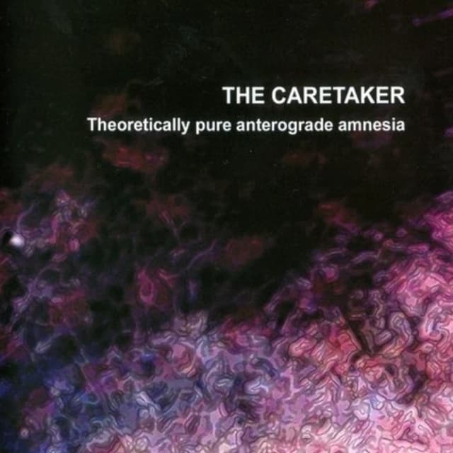 Theoretically Pure Anterograde Amnesia cover